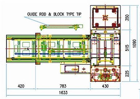 Machine Layout